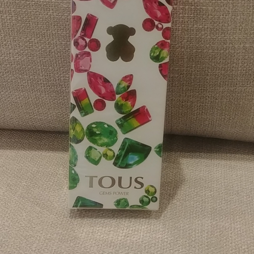 Tous Gems Power fragrance 1.7oz